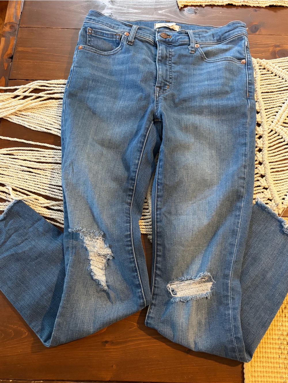 Madewell Women’s Jeans - Size 27